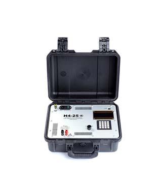 Калибратор тока и напряжения  Н4-25